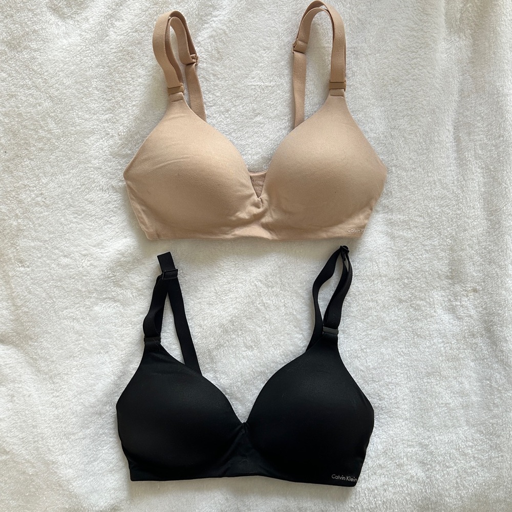 Calvin Klein Lounge Bralettes